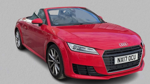 AUDI TT 2.0 TFSI Sport
