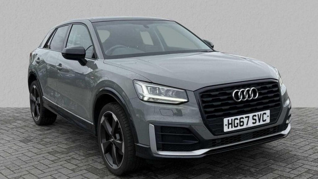 AUDI Q2 1.4 TFSI CoD Edition 1