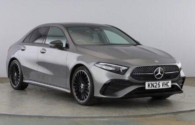 MERCEDES-BENZ A CLASS 1.3 A200h MHEV AMG Line