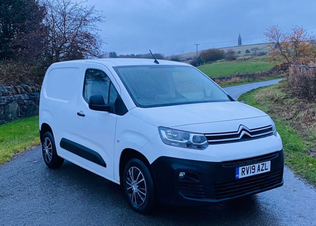 CITROEN BERLINGO 1.6 BlueHDi 650 Enterprise M