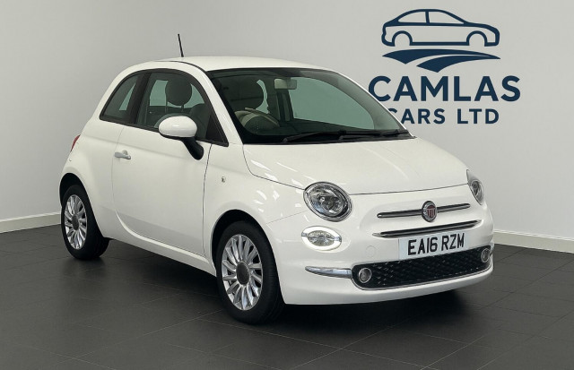 FIAT 500 1.2 500 My17 1.2 69hp Lounge