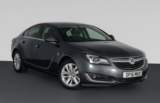 VAUXHALL INSIGNIA 2.0 CDTi SRi Nav