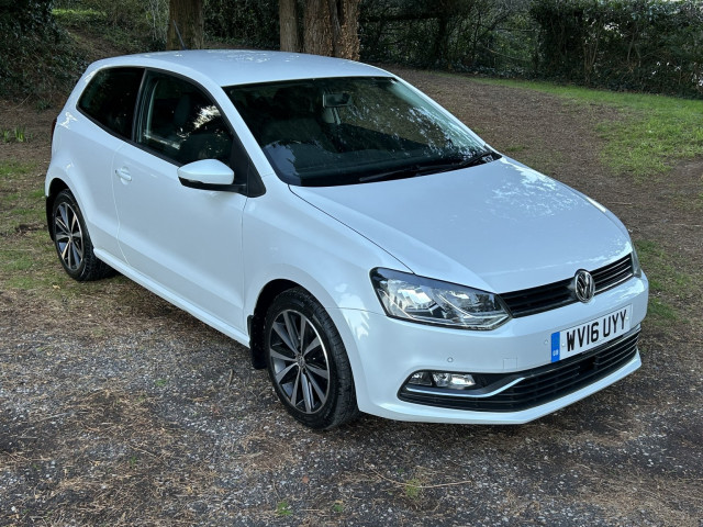 VOLKSWAGEN POLO 1.2 TSI BlueMotion Tech Match