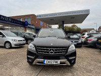 MERCEDES-BENZ M CLASS