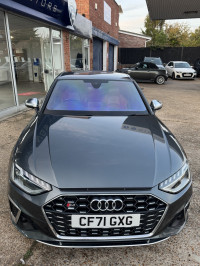 AUDI S4
