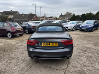 AUDI A5 CABRIOLET