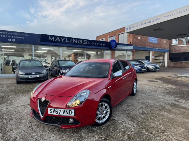 ALFA ROMEO GIULIETTA