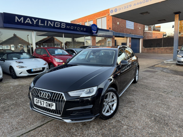 AUDI A4 ALLROAD
