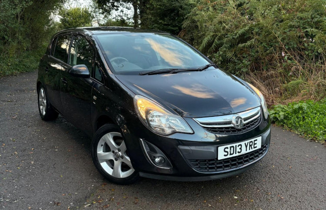 VAUXHALL CORSA 1.2 i ecoFLEX 16V SXi