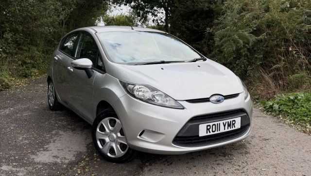 FORD FIESTA 1.4 Edge