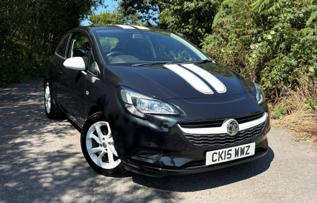 VAUXHALL CORSA 1.2 i Sting