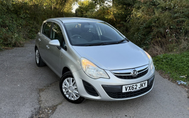 VAUXHALL CORSA 1.3 CDTi ecoFLEX Exclusiv