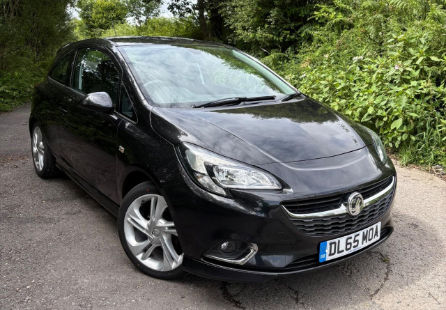 VAUXHALL CORSA 1.4 i SRi VX Line
