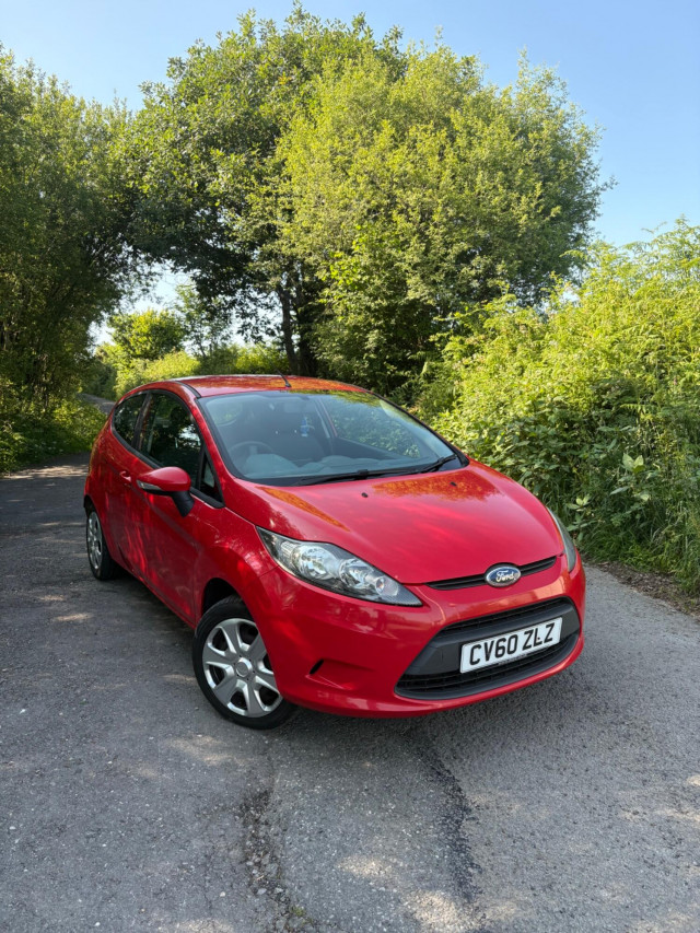 FORD FIESTA 1.3 Edge