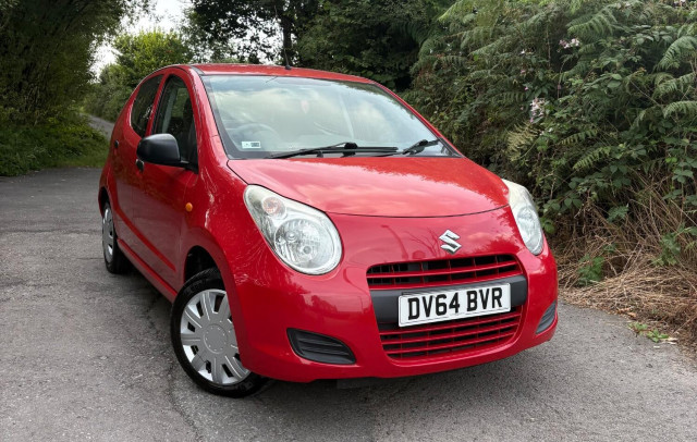 SUZUKI ALTO 1.0 12V SZ