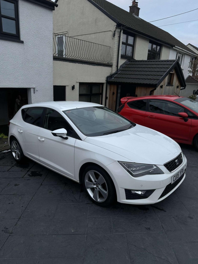 SEAT LEON 1.4 TSI ACT FR