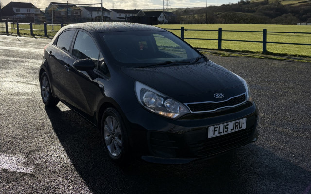 KIA RIO 1.3 SR7