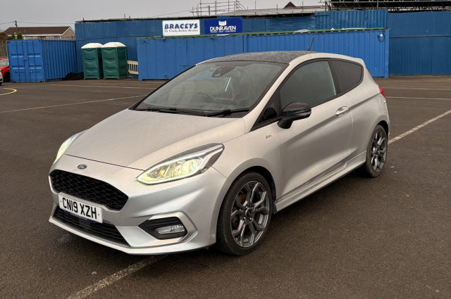 FORD FIESTA 1.0 T EcoBoost ST-Line
