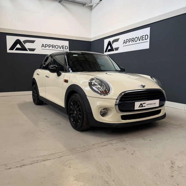 MINI HATCH 1.5 5-Door Hatch Cooper