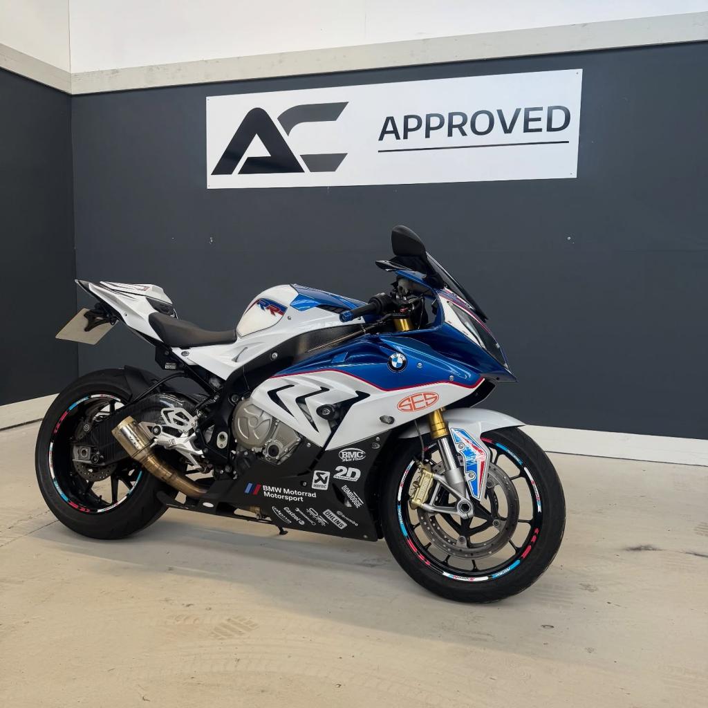 BMW S1000RR