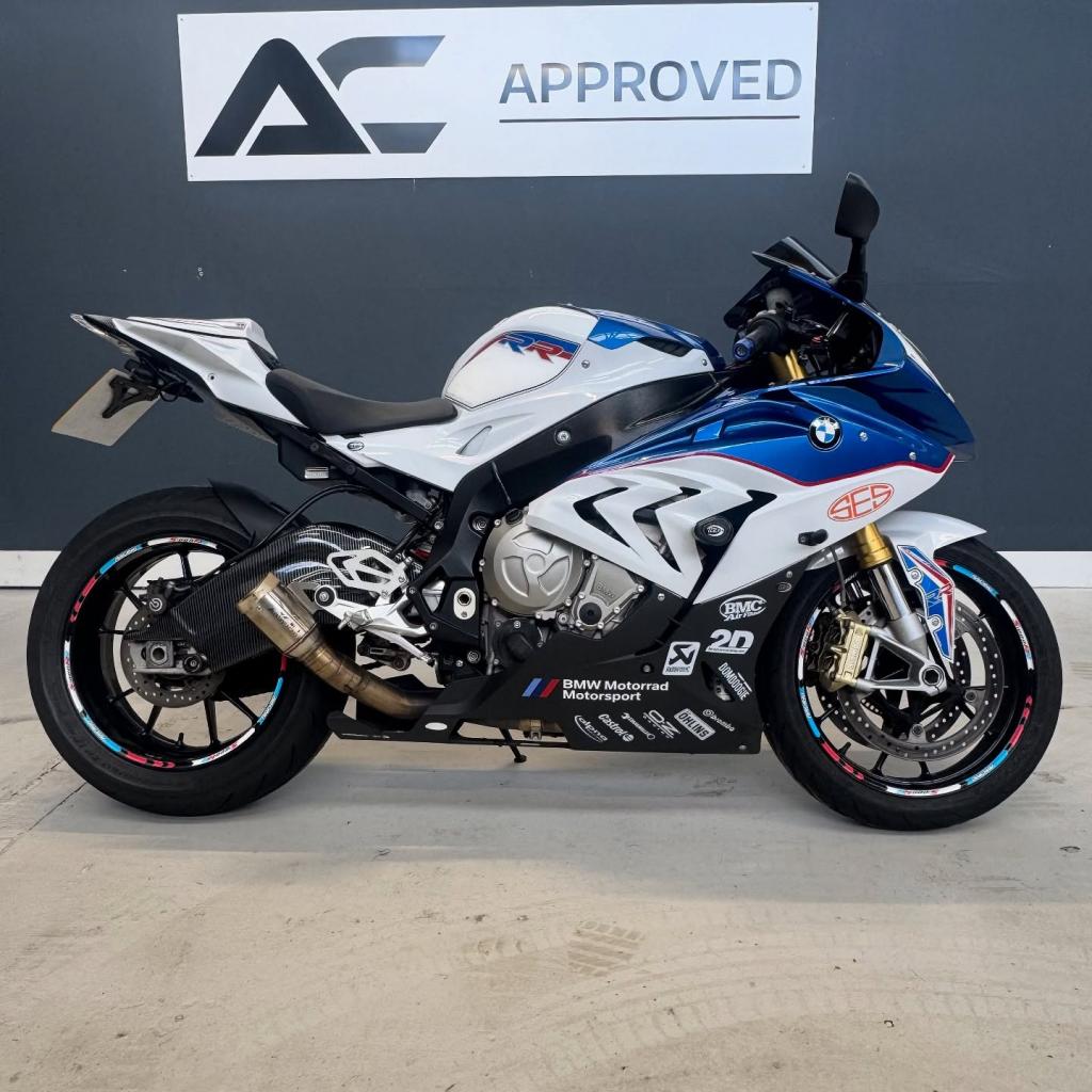 BMW S1000RR