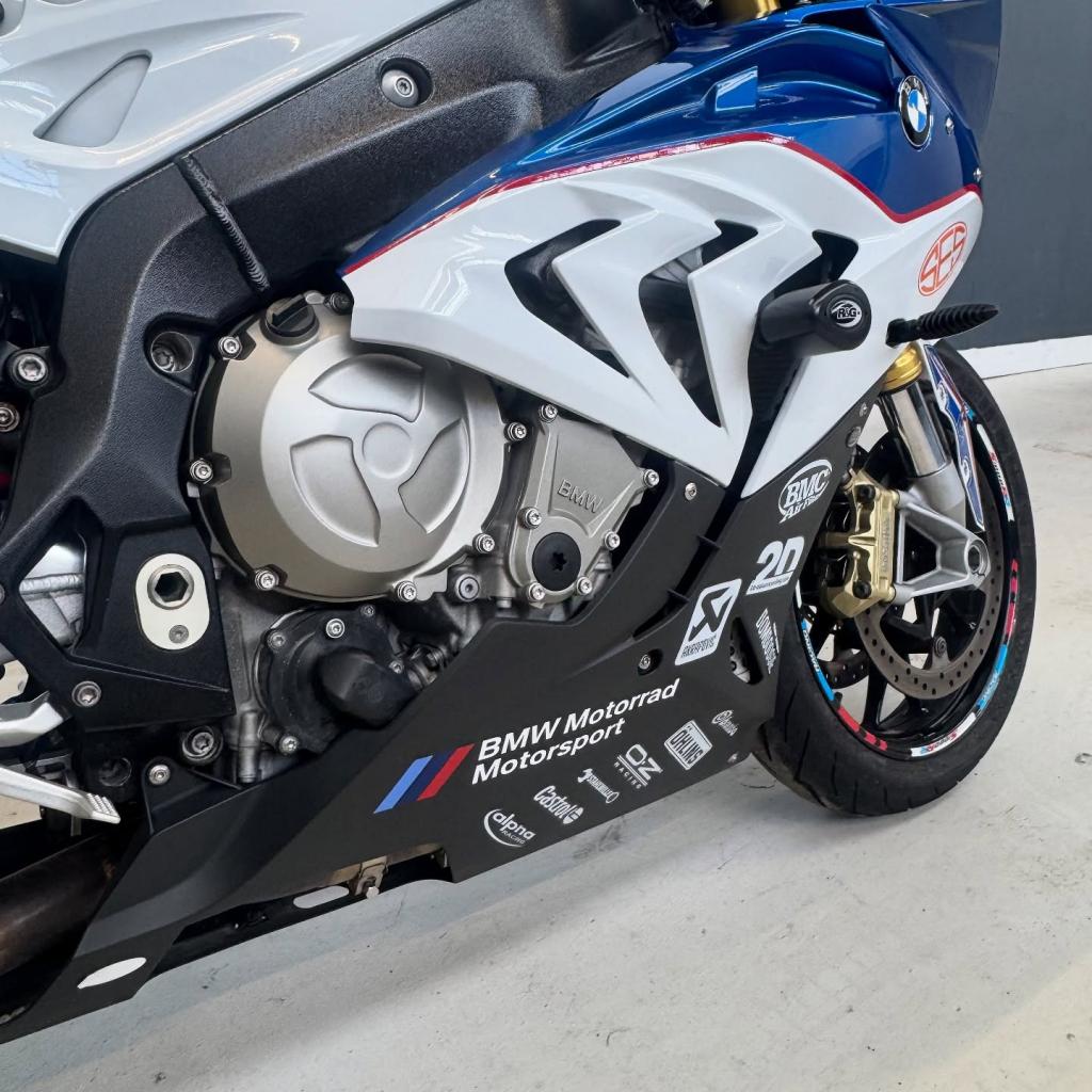 BMW S1000RR