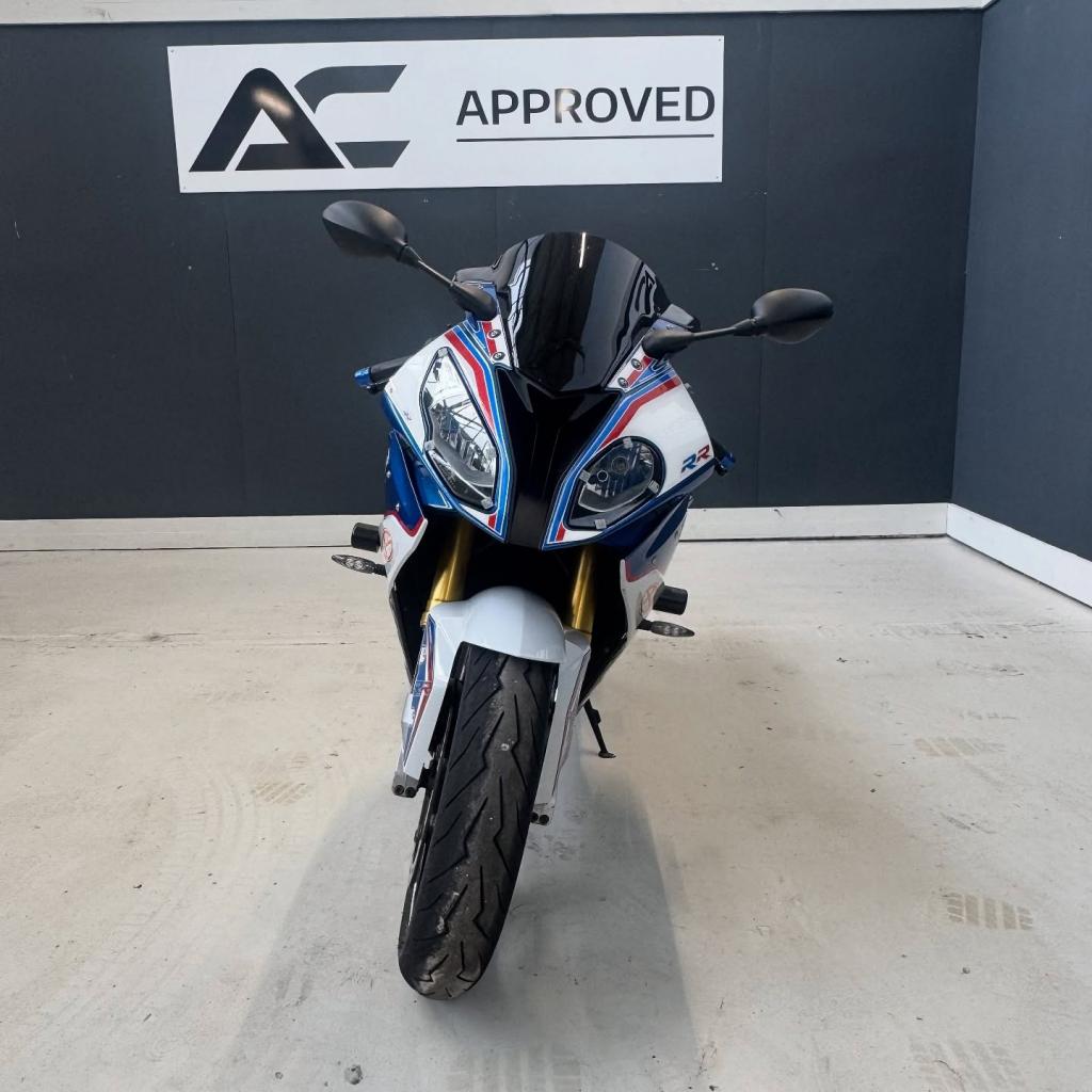 BMW S1000RR