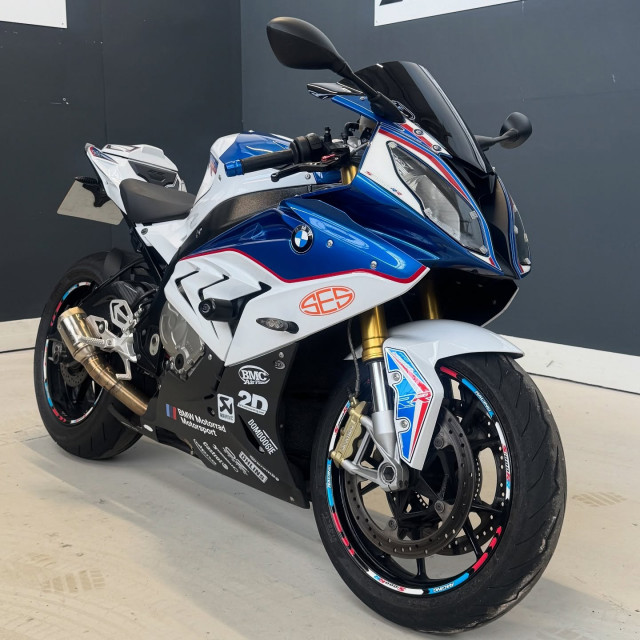 BMW S1000RR 