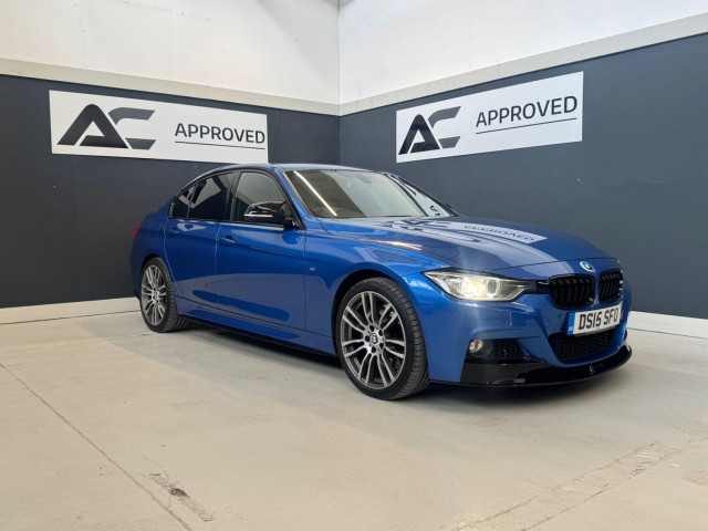 BMW 3 SERIES 3.0 335d xDrive M Sport