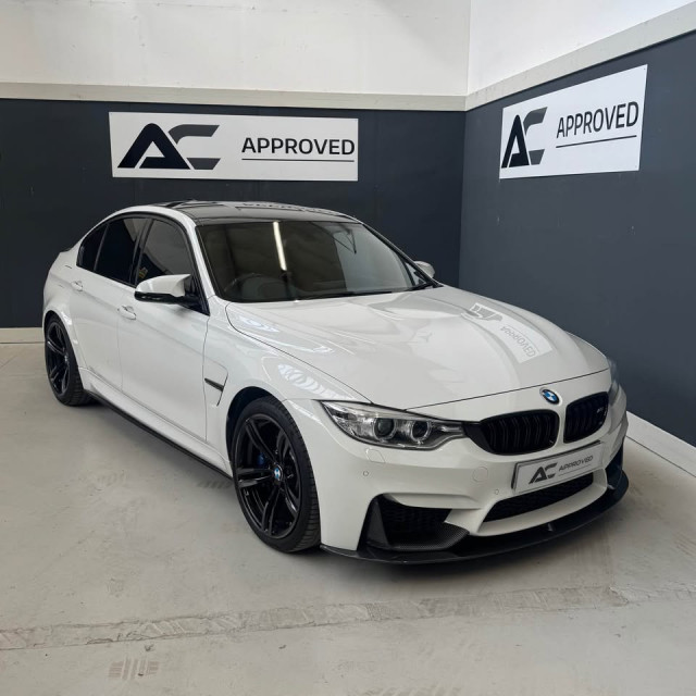 BMW M3 3.0 M3 Saloon