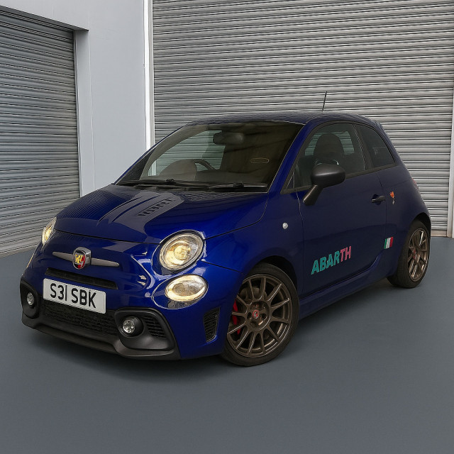 ABARTH 595 1.4 Abarth 595 1.4 Tjet 145hp