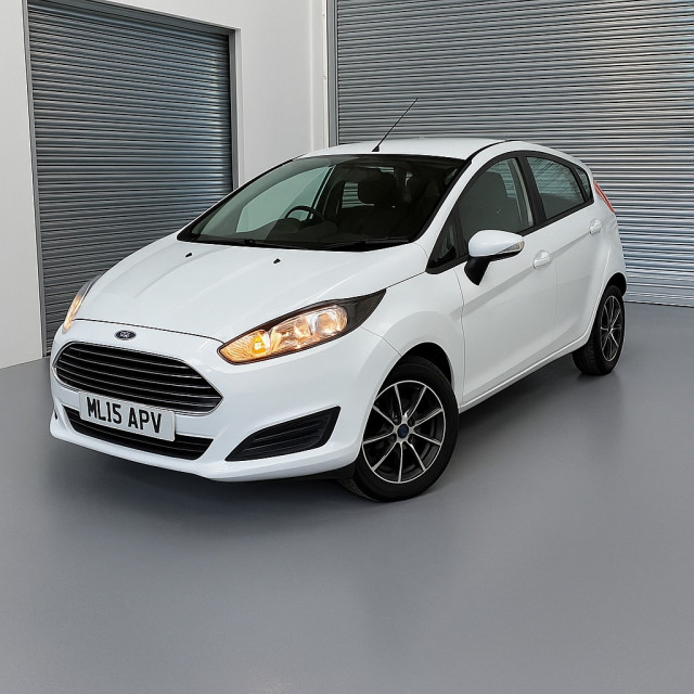 FORD FIESTA 1.3 Style
