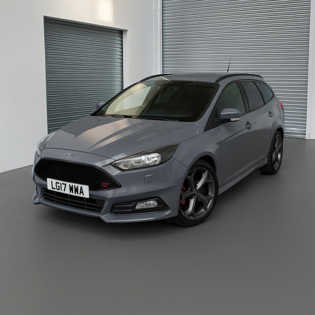 FORD FOCUS 2.0 TDCi ST-3