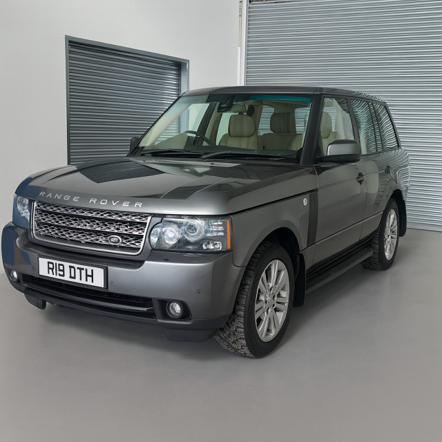 LAND ROVER RANGE ROVER 3.6 TD V8 Vogue SE