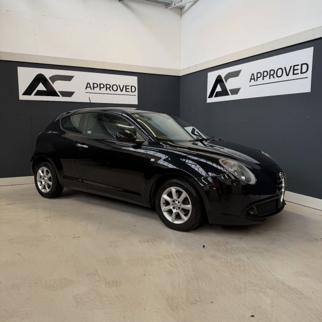 ALFA ROMEO MITO 0.9 Mito 875cc Tb Twinair 105 Bhp Progression