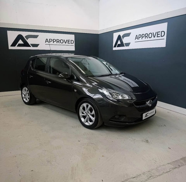 VAUXHALL CORSA 1.2 i Excite