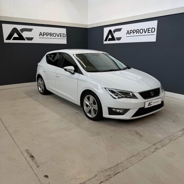 SEAT LEON 2.0 TDI FR