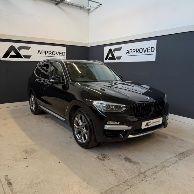 BMW X3 2.0 X3 xDrive20d xLine