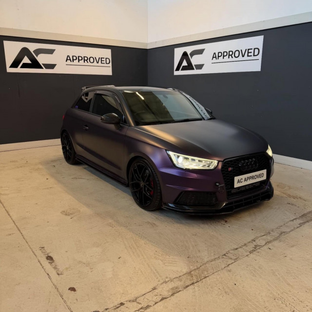 AUDI S1 2.0 TFSI