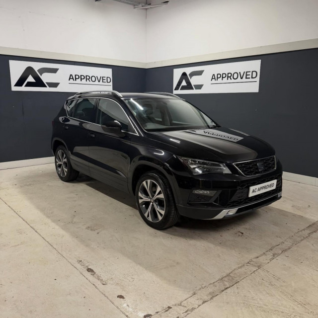 SEAT ATECA 1.0 TSI Ecomotive SE Technology