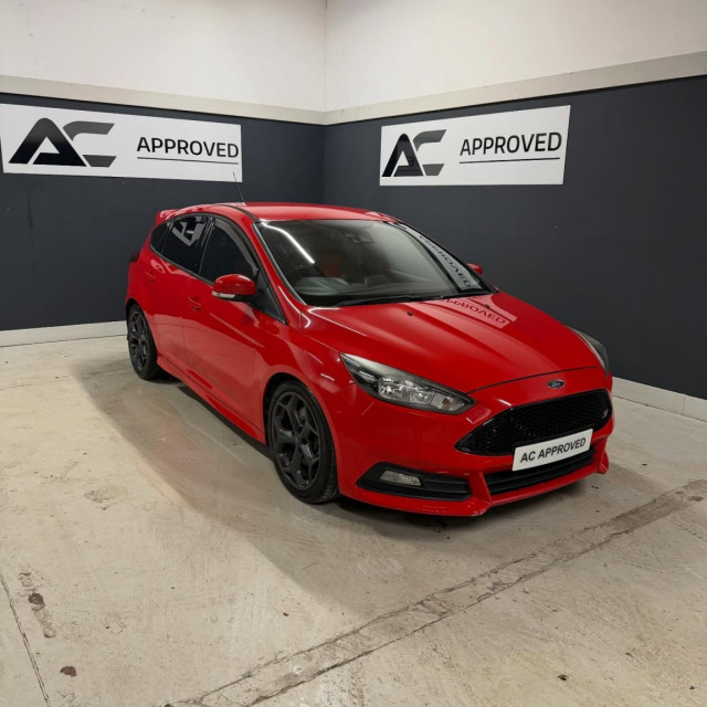 FORD FOCUS 2.0 TDCi ST-2