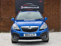 VAUXHALL MOKKA