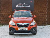 VAUXHALL MOKKA