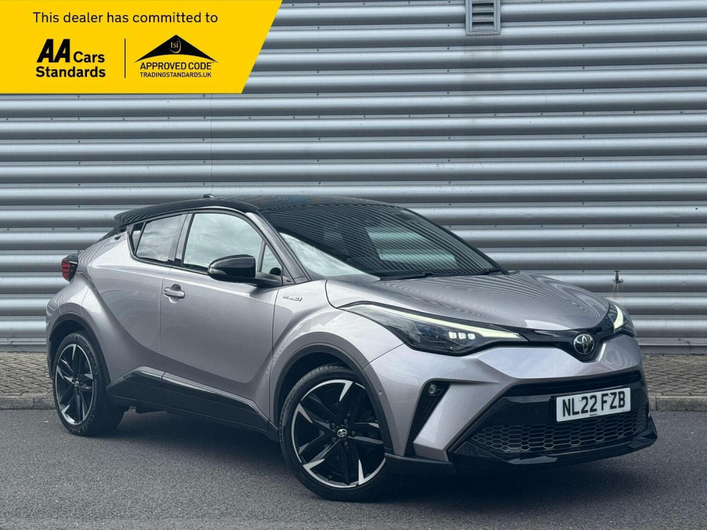 TOYOTA C-HR