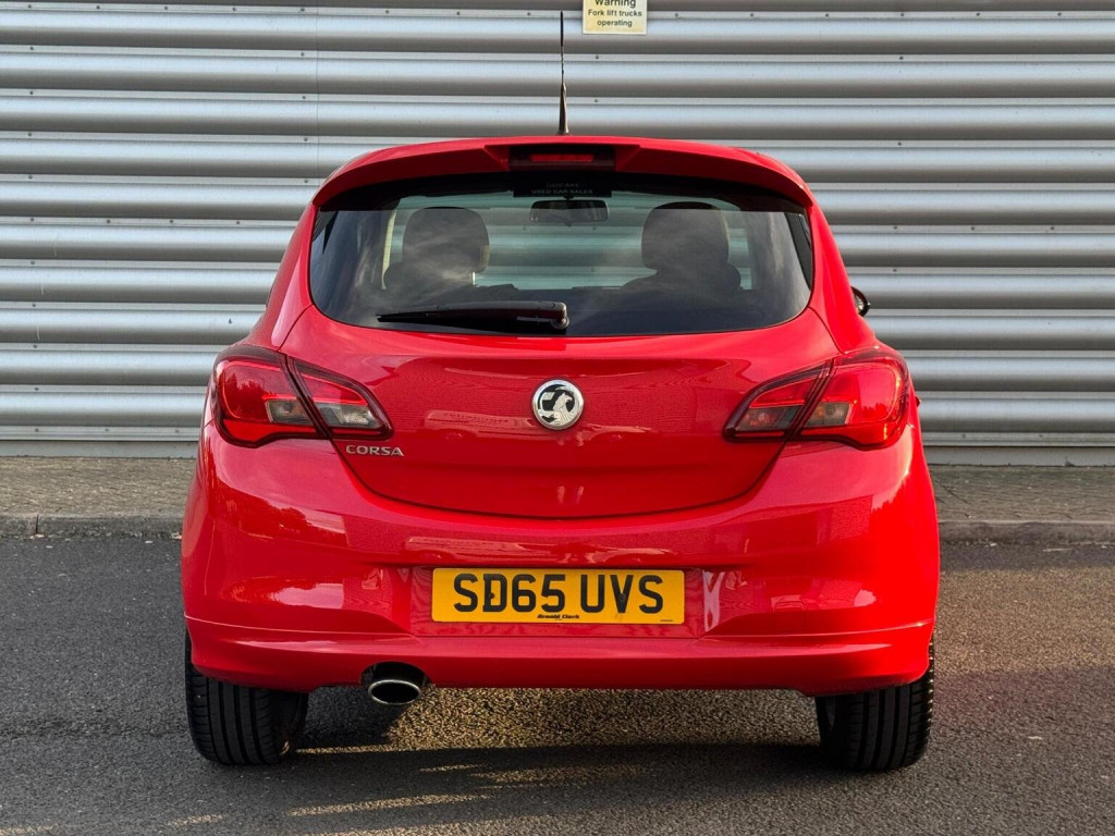 VAUXHALL CORSA