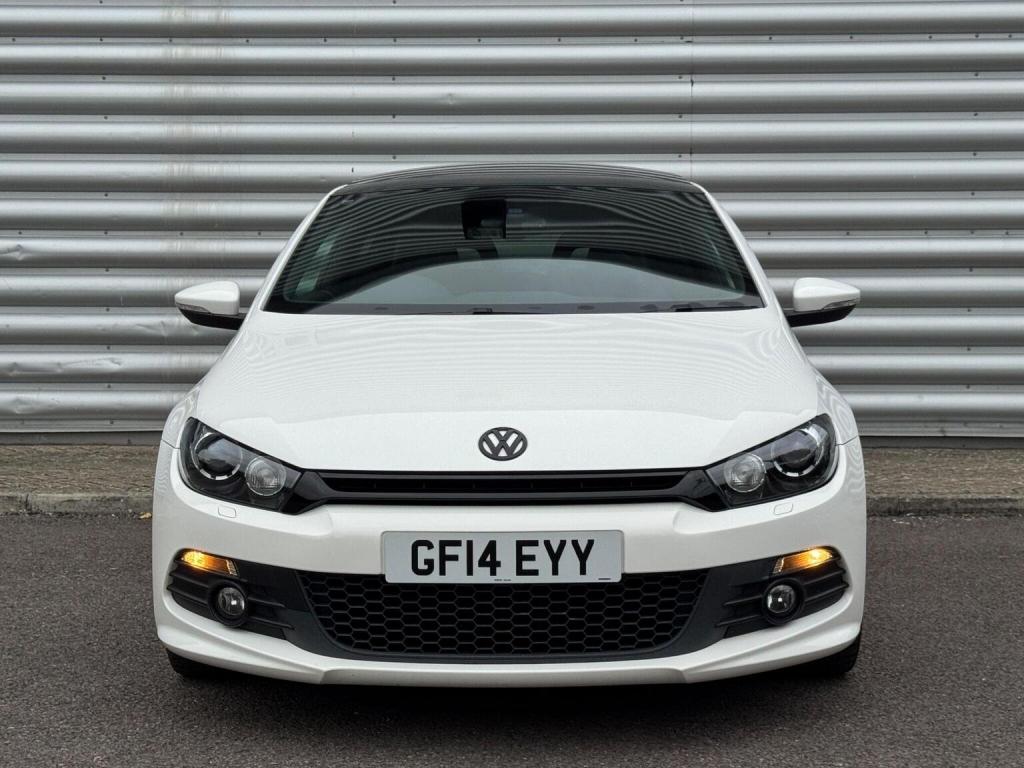 VOLKSWAGEN SCIROCCO