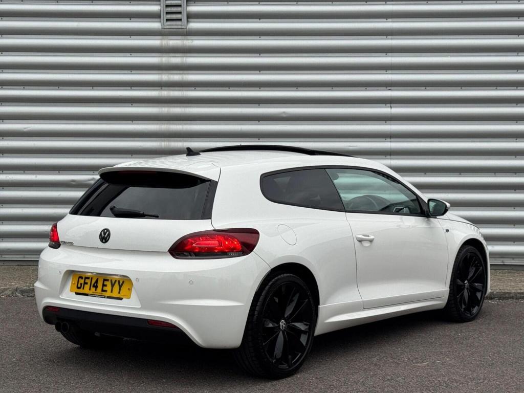 VOLKSWAGEN SCIROCCO