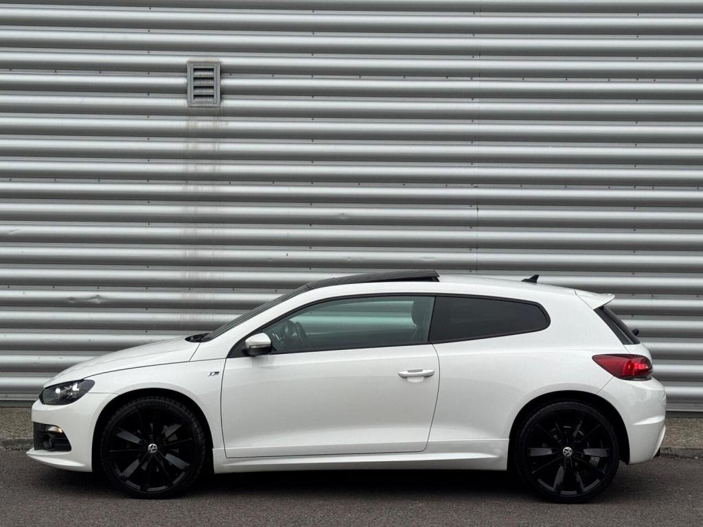VOLKSWAGEN SCIROCCO