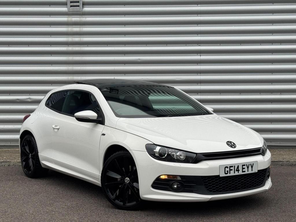 VOLKSWAGEN SCIROCCO