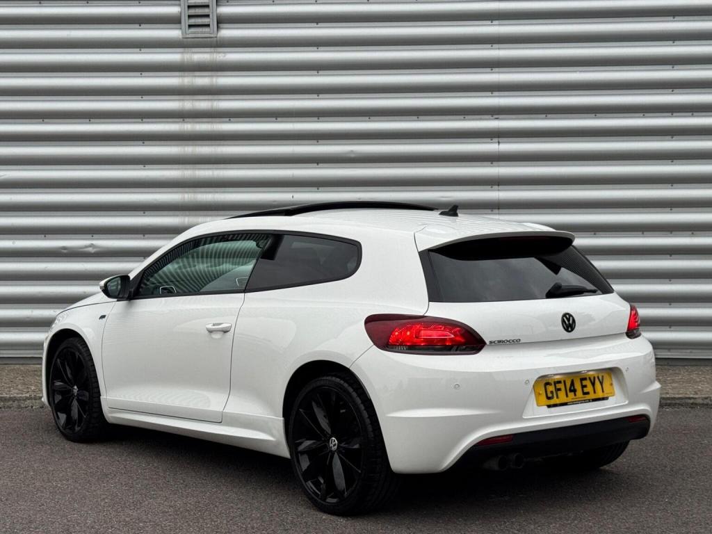 VOLKSWAGEN SCIROCCO